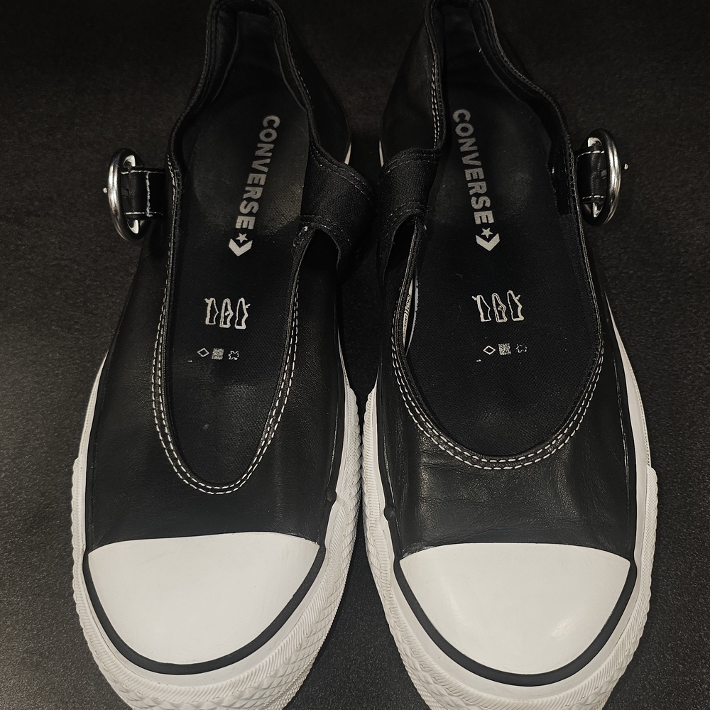 RARE Converse Lift Platform Mary Jane - Picture 5 of 8